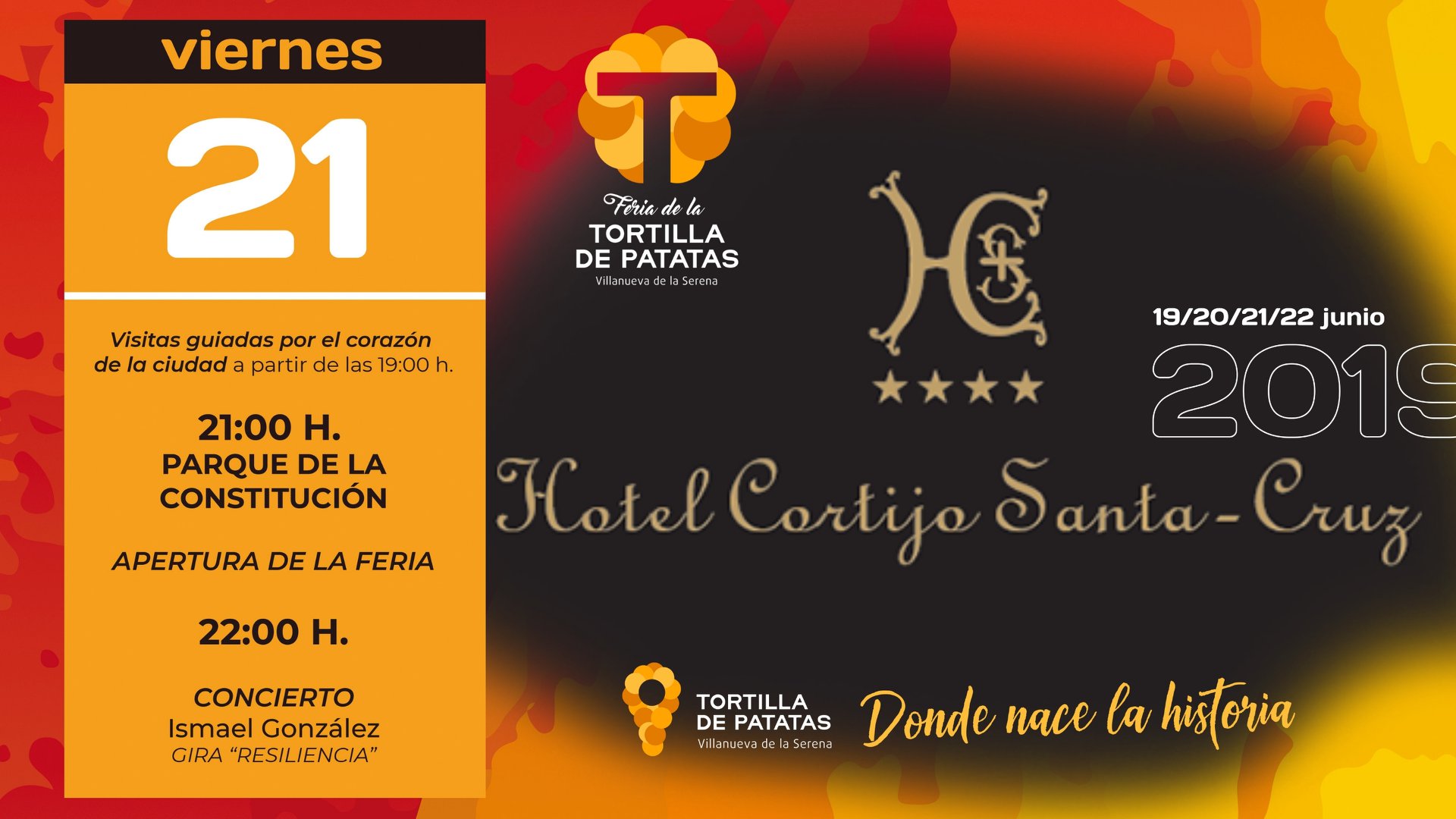 hotel cortijo santa cruz