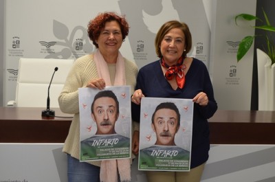 Santi Rodríguez actúa el próximo día 17 en el Palacio de Congresos