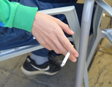 Diferentes actividades para conmemorar el Día Mundial sin Tabaco