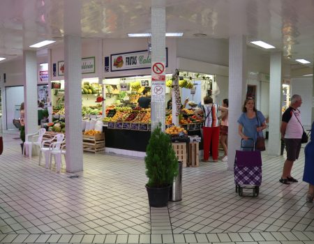 Se convoca un concurso de ideas para la reforma del Mercado de Abastos