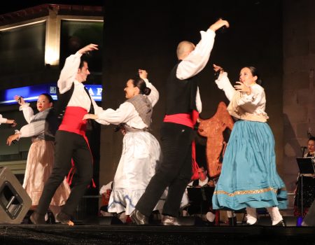 El 3 de agosto se celebrará la 39 edición del Festival Internacional de Folklore “Antonia Tejeda”