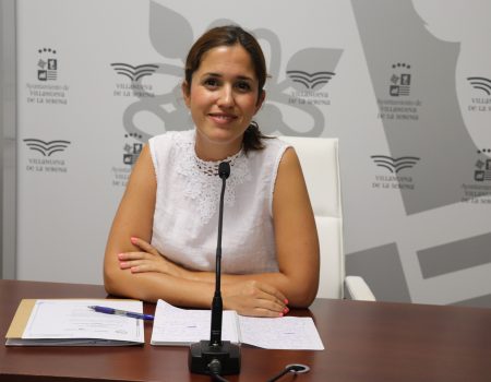 La portavoz municipal responde a las declaraciones sobre la instalación de “Puntos violetas”