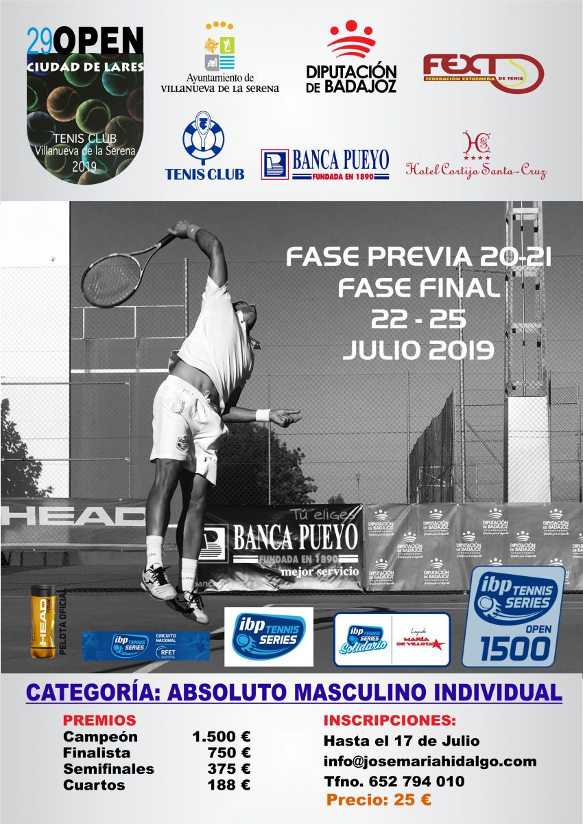 torneo tenis
