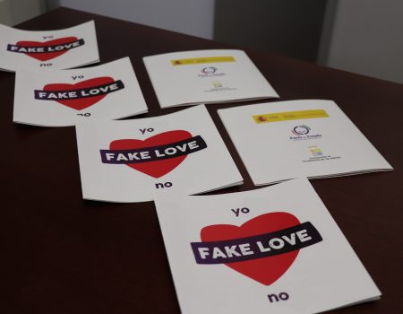 “Fake Love”, nueva campaña de prevención y sensibilización de la violencia de género