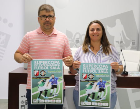 La Supercopa de Extremadura de Fútbol Sala se disputará el día 30