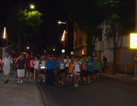 El 15 de agosto se realizará la marcha nocturna a Magacela que alcanza su 29 edición