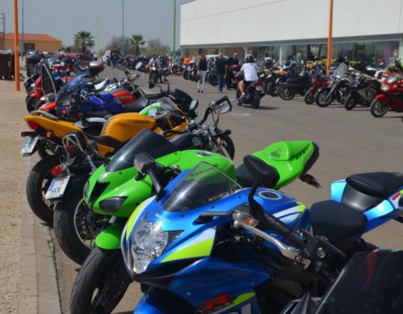 La X Fiesta Motera “Amigos de las Motos” se celebrará el domingo 1 de septiembre