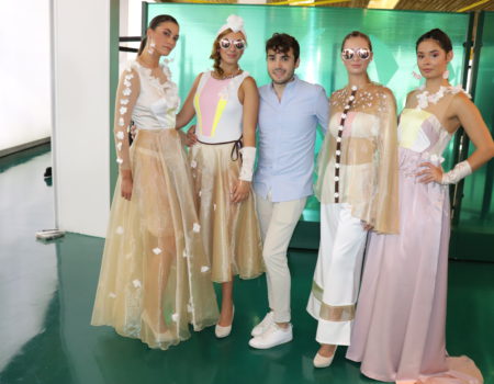 1.000, 600 y 400 euros respectivamente, son los premios para los ganadores del II Concurso Jóvenes Diseñadores