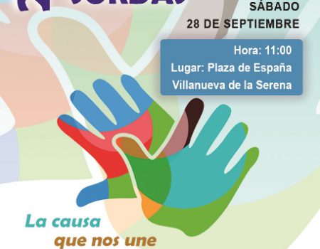 Villanueva acoge este sábado la celebración del Día Internacional de las Personas Sordas