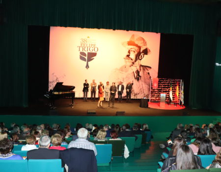 5 narraciones cortas y 5 novelas, finalistas en la 39 edición del Premio Literario Felipe Trigo