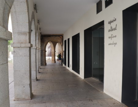 Los creadores de artes visuales podrán exponer su obra artística en el espacio cultural Rufino Mendoza