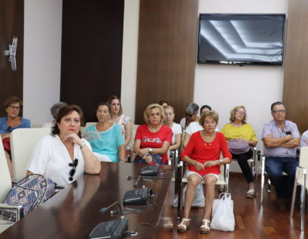 Sorteadas las plazas de las escuelas deportivas acuáticas en las que había más demanda que plazas