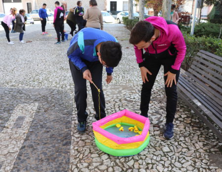 “Cuento contigo” lema de las Jornadas de Atención Temprana y Habilitación Funcional