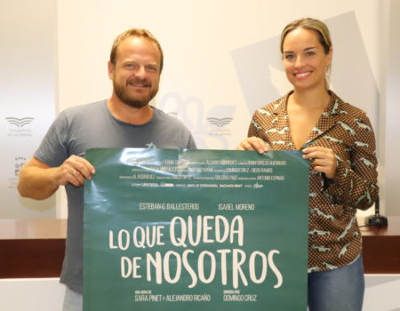 “Lo que queda de nosotros” se representará el día 27 en el Palacio de Congresos