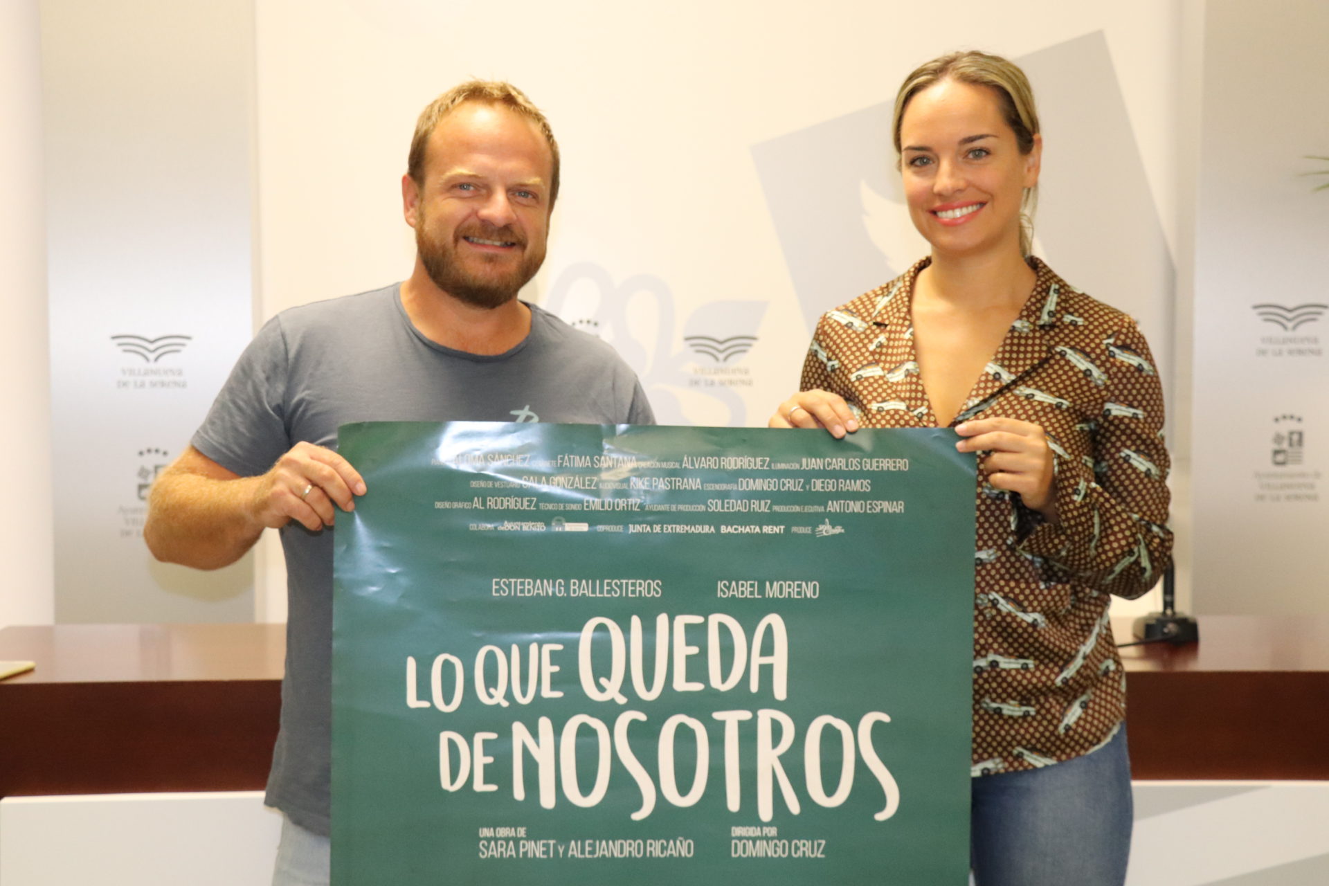 “Lo que queda de nosotros” se representará el día 27 en el Palacio de
