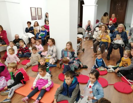 José Martín, en adultos, y Rubén Morcillo, en infantil, los socios de la biblioteca que más han leído este año