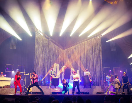 El espectáculo ABBA Live TV llega el 1 de noviembre al Palacio de Congresos