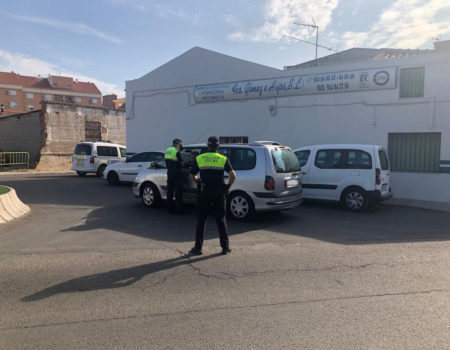 Comienza el proceso para cubrir tres plazas de Policía Local de la oferta de empleo público 2019