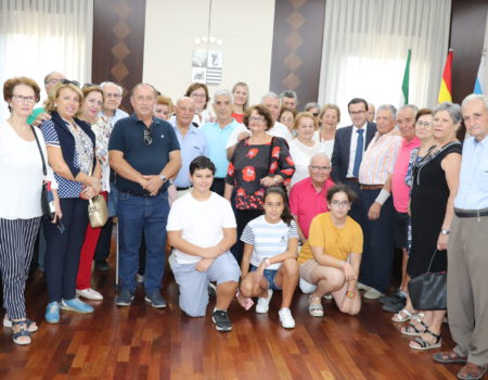 Manuel Loné García, elegido alcalde de los mayores para los próximos doce meses