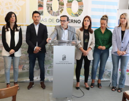 Gallardo: “Los primeros 100 días de legislatura se pueden resumir como cien días de gobierno útiles”