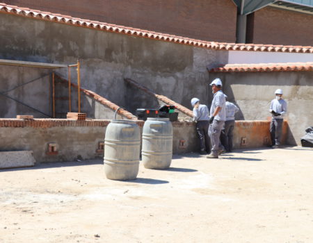 La Junta concede más de 877.000 euros para la escuela profesional “El Molino III”