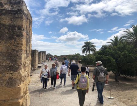 La concejalía de Mayores organiza un viaje a Llerena