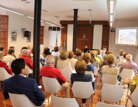 Se clausura el ciclo de “Sabor a tradición” cuyo tema a abordar será la indumentaria tradicional
