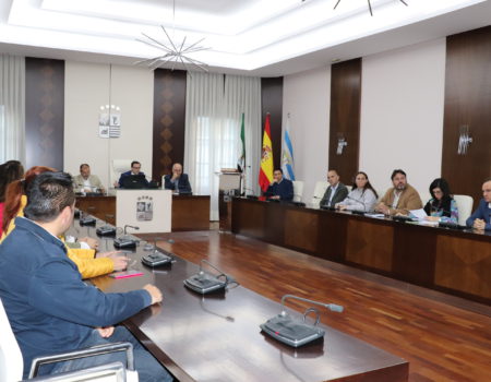 A través de sorteo, se eligen las personas que formarán parte de las mesas electorales el 10 de noviembre