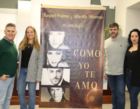 El concierto homenaje a Raphael y Rocío Jurado, “Como yo te amo” será el 30 de noviembre en el Teatro Las Vegas