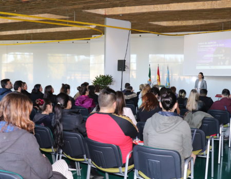 Talleres, entrevistas y sesiones de coaching en la Feria de Empleo y Emprendimiento