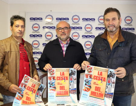 La cesta del millón alcanza su vigésimo segunda edición con una cesta valorada en 7.500 euros