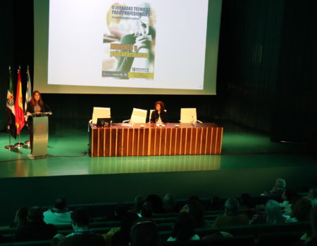 Se celebra la “II Jornada Técnica para Profesionales, Mujeres y Psicofármacos” en el palacio de congresos