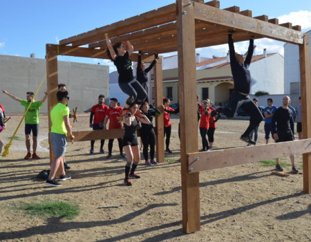 El 9 y 10 de mayo se celebrará la tercera edición del Serena Race