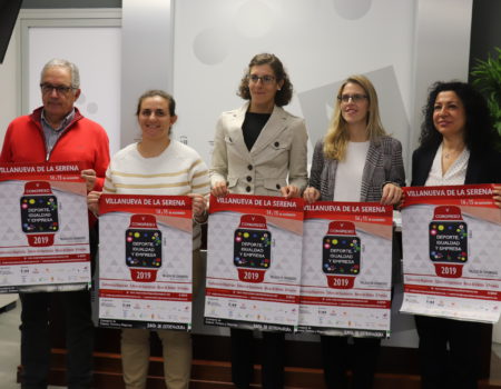 Los días 14 y 15 de noviembre se celebrará el V Congreso “Deporte, Igualdad y Empresa”