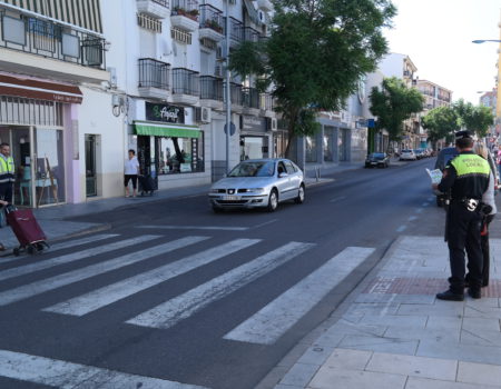 Aprobada en la junta de Gobierno la convocatoria de cinco plazas de Policía Local
