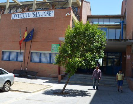 El instituto San José, reconocido como Escuela Embajadora del Parlamento Europeo