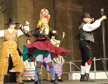 El IX Festival Autonómico de Folklore “Pedro Ramos” será el día 14 de diciembre