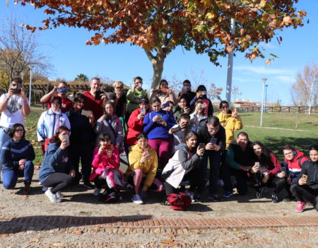 Inclusives celebra su jornada de convivencia intergeneracional