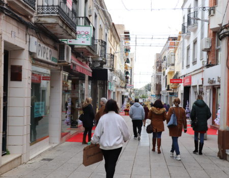 Un total de 76 establecimientos se suman para poner en marcha una campaña de promoción del comercio local