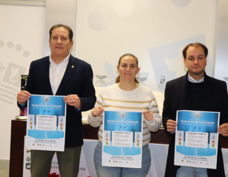 DEl 27 al 29 de diciembre, sectorial del campeonato de España de selecciones de fútbol sala femenino