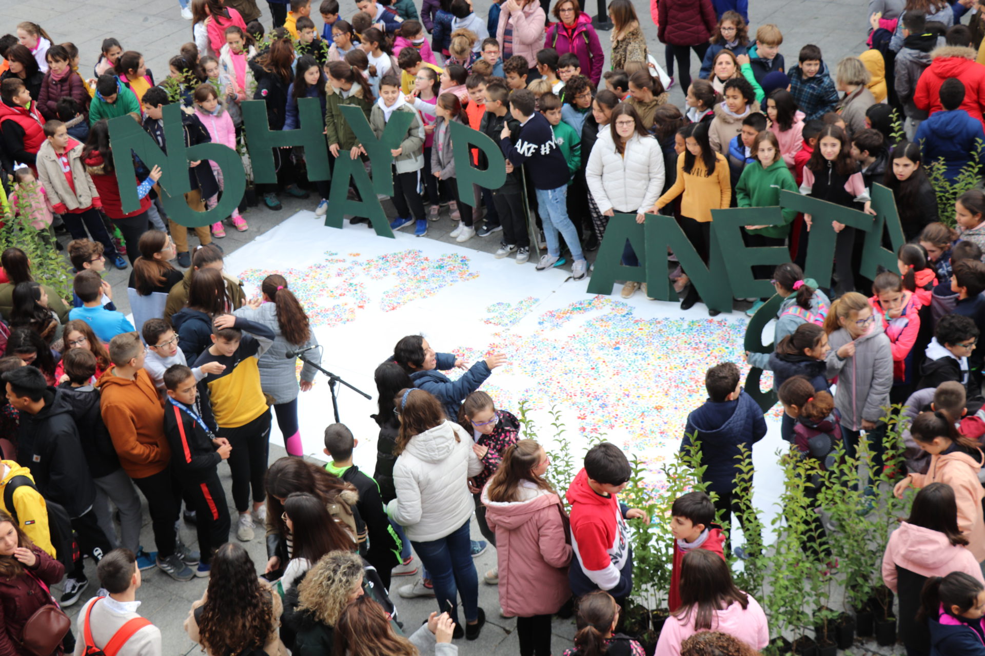 Villanueva de la Serena celebra el Día Internacional de los Derechos ...