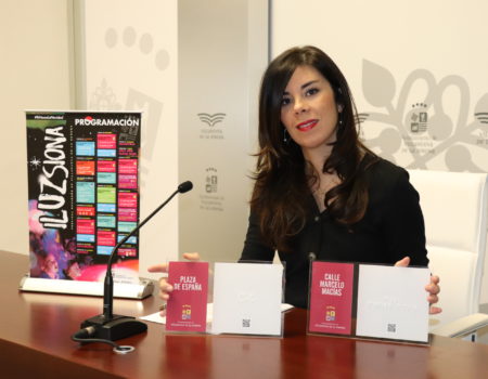 Un total de 26 calles se señalizarán con placas adaptadas para las personas con discapacidad visual