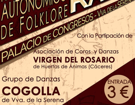 El IX Festival Autonómico de Folklore “Pedro Ramos”