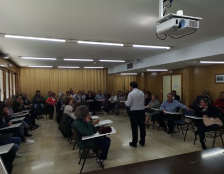 El 3 de febrero comienza un nuevo curso de deshabituación tabáquica