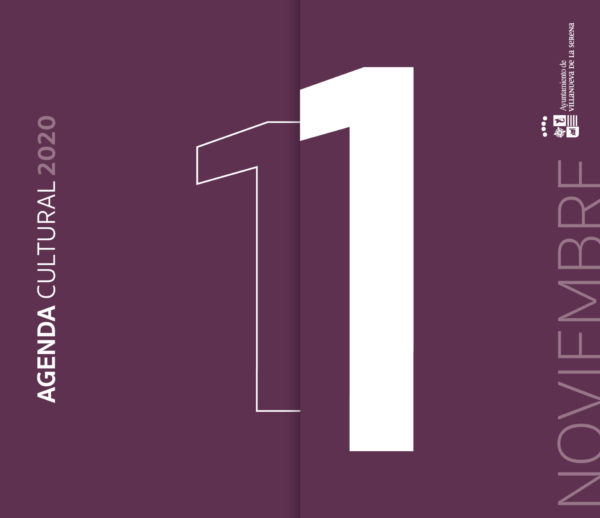 AGENDA NOVIEMBRE 2020 PORTADA WEB