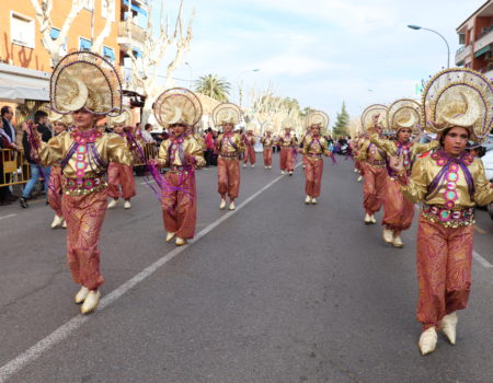Aumenta la cuantía y el número de premios en el Carnaval Infantil 2020