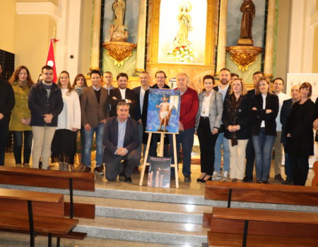 El paso de Nuestro Señor Jesús Cautivo saldrá en procesión el Martes Santo