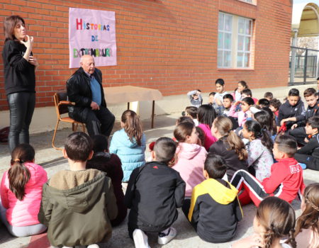 El CEIP Cruz del Río celebra su Día de Extremadura