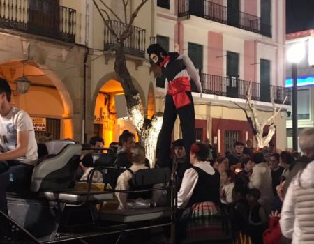 El “Manteo del Pelele” se llevará a cabo el domingo 23 de febrero