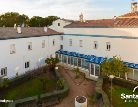 El Hospital de Santa Justa estrena web